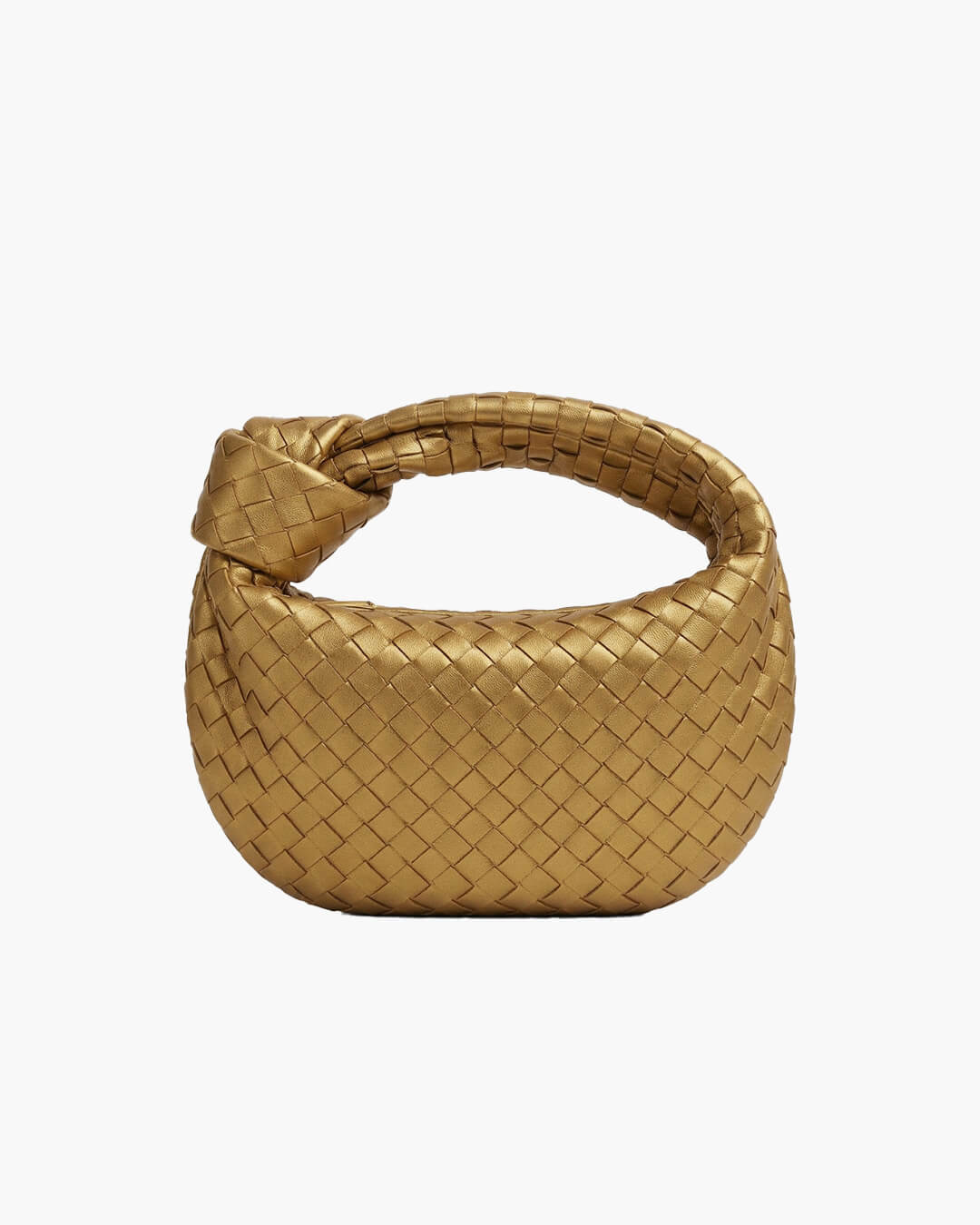 Geflochtene Mini-Bag