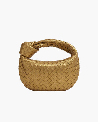 Geflochtene Mini-Bag