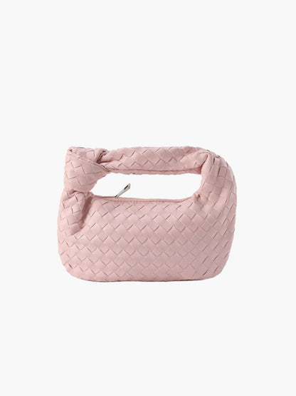 Geflochtene Mini-Bag