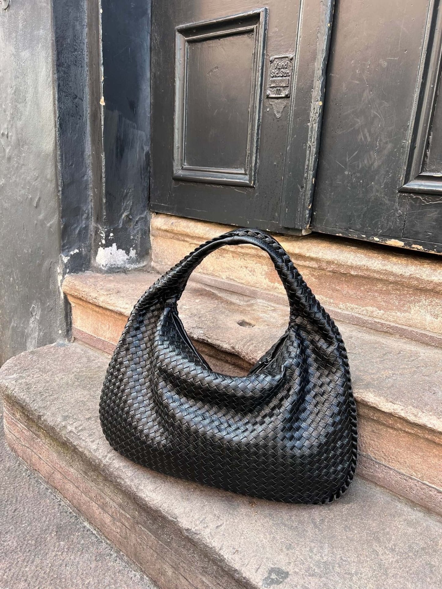 Geflochtene Bag XL