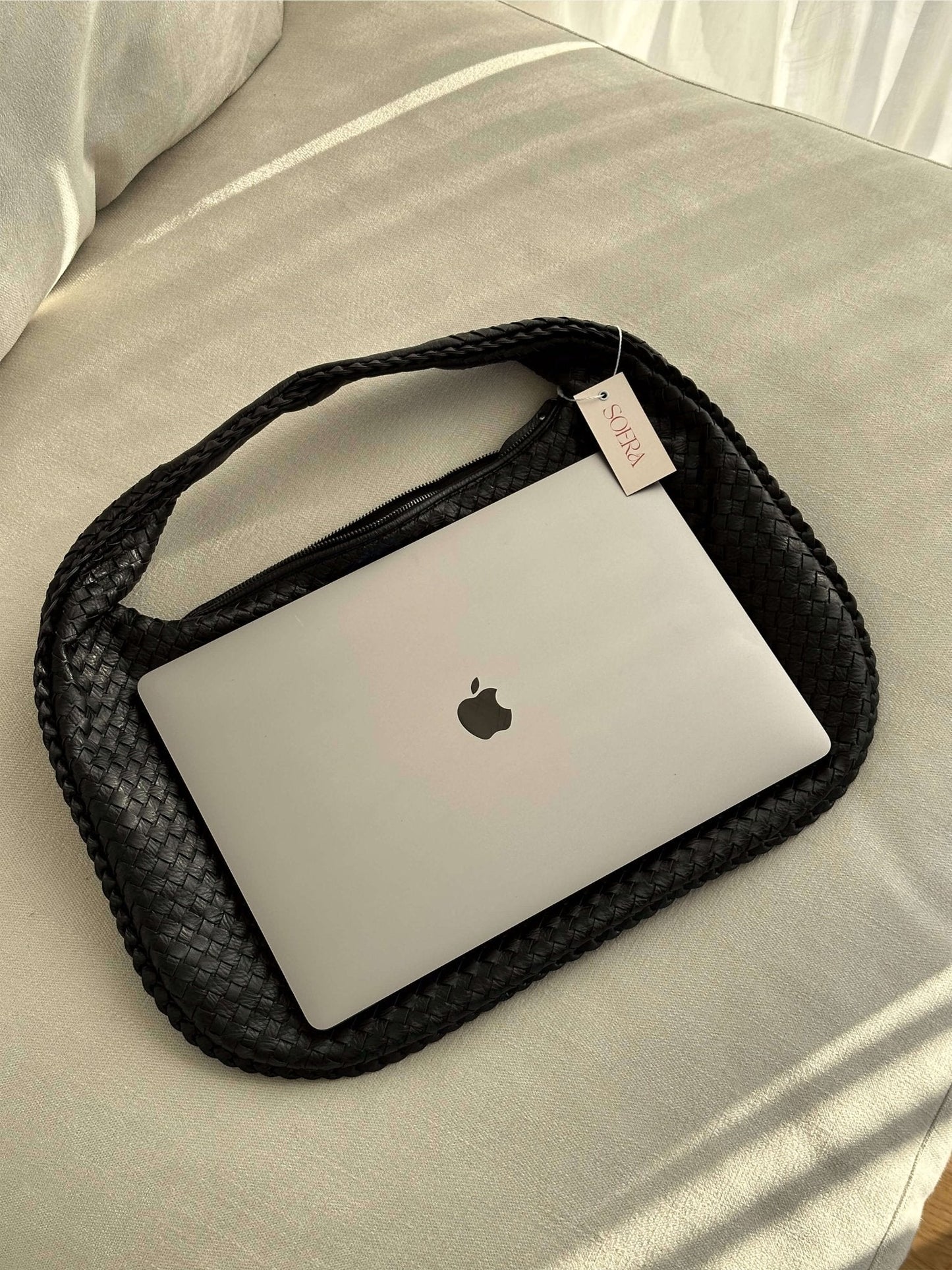 Geflochtene Bag XL