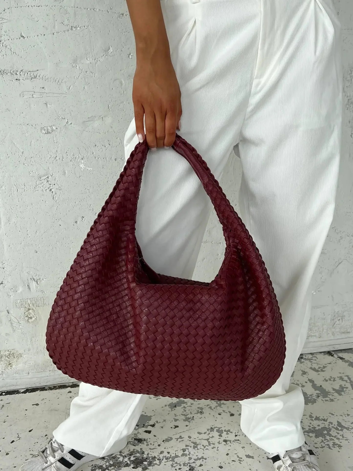 Geflochtene Bag XL