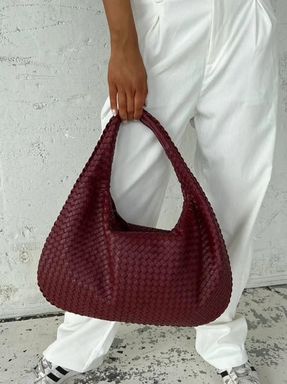 Geflochtene Bag XL