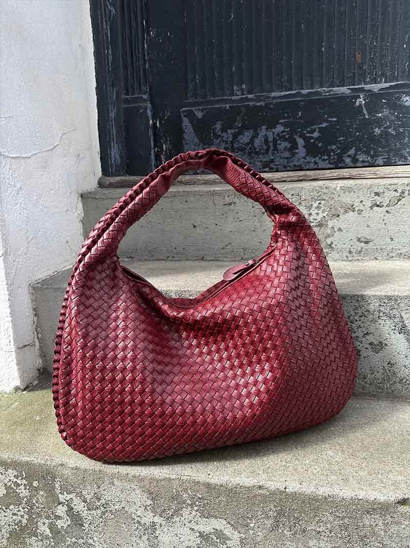 Geflochtene Bag XL