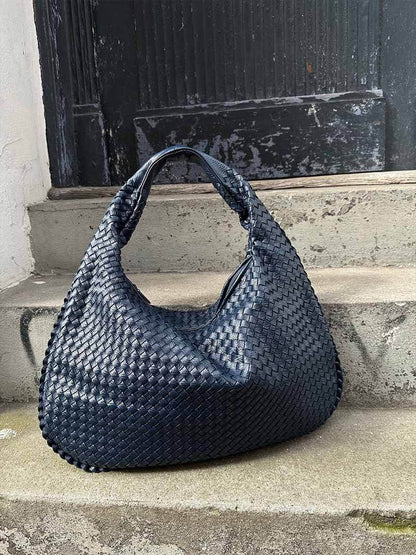 Geflochtene Bag XL