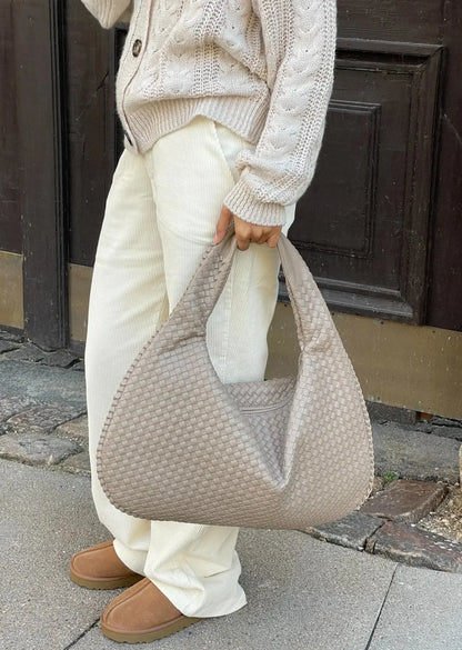 Geflochtene Bag XL