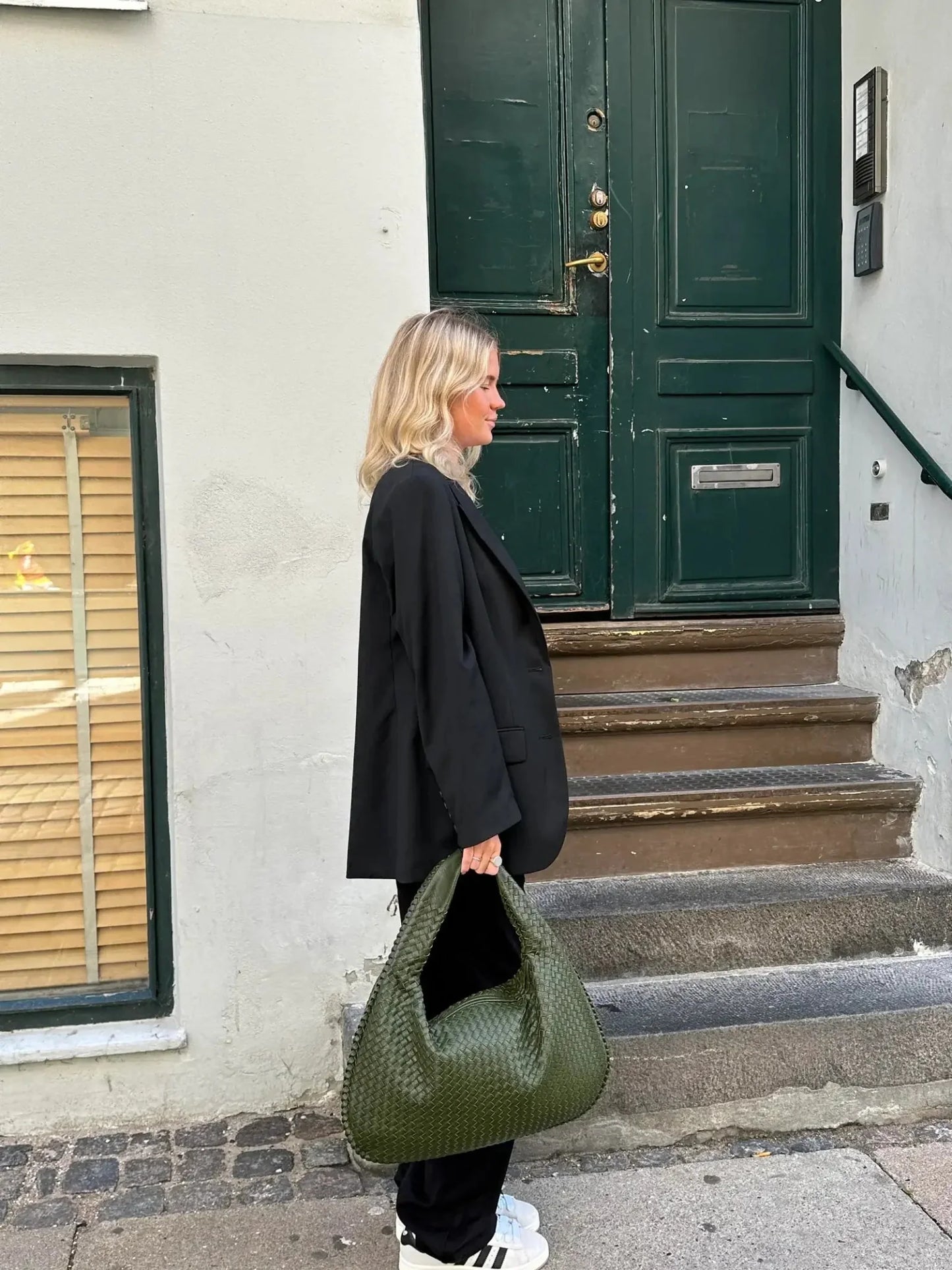 Geflochtene Bag XL