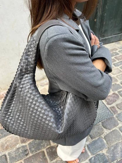 Geflochtene Bag XL
