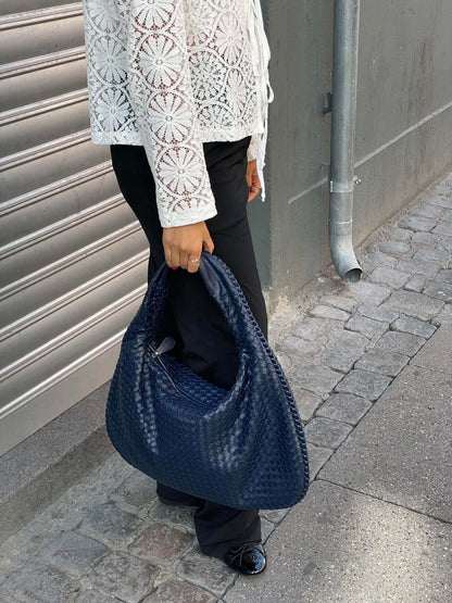 Geflochtene Bag XL