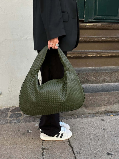 Geflochtene Bag XL