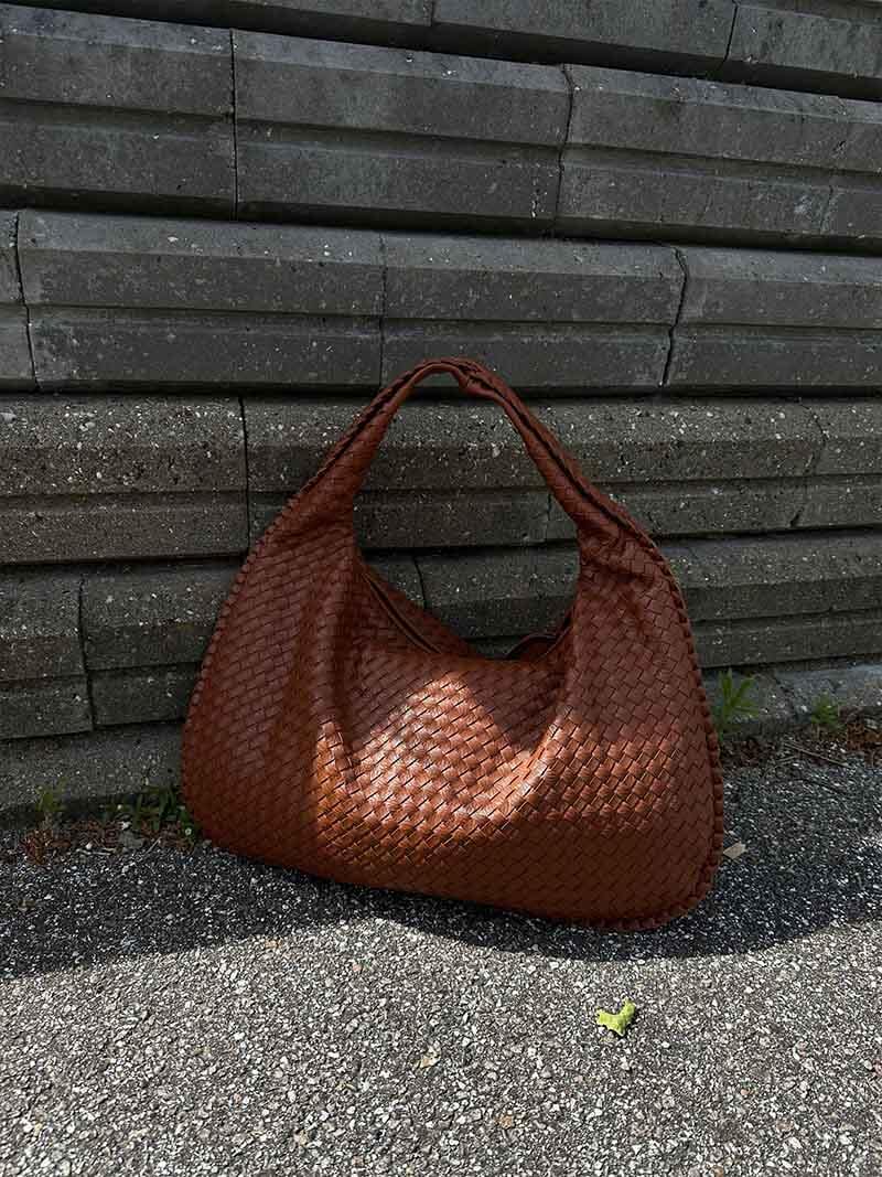 Geflochtene Bag XL