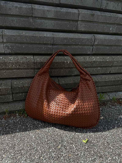 Geflochtene Bag XL
