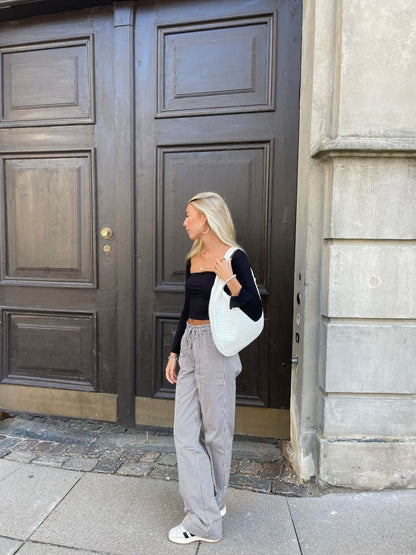 Geflochtene Bag XL