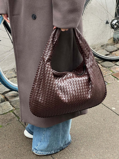 Geflochtene Bag XL