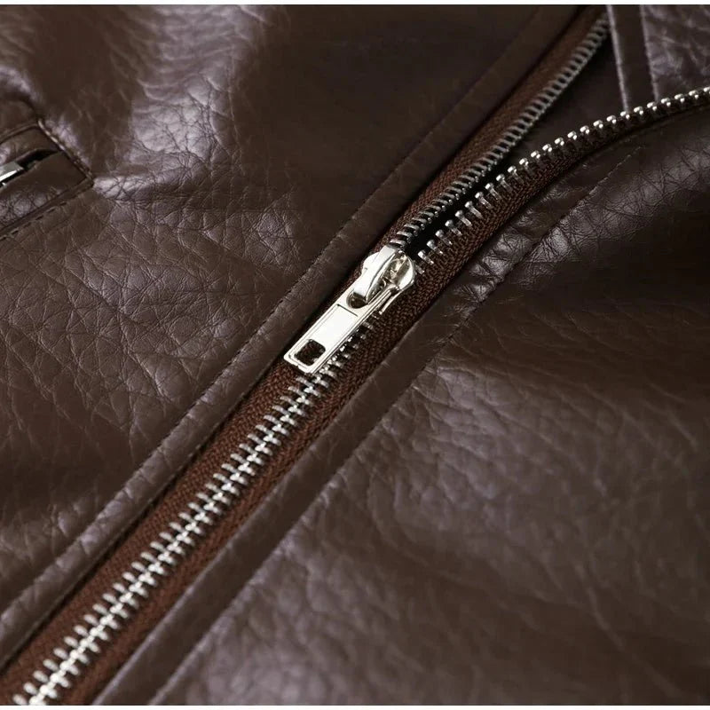 Jackie Zip-Up Reversjacke