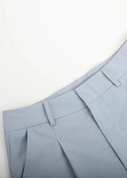 Bianca Tailored Vest and Shorts Set
