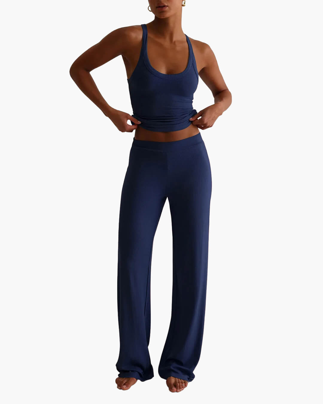 Andrea Loungewear-Hosen-Set