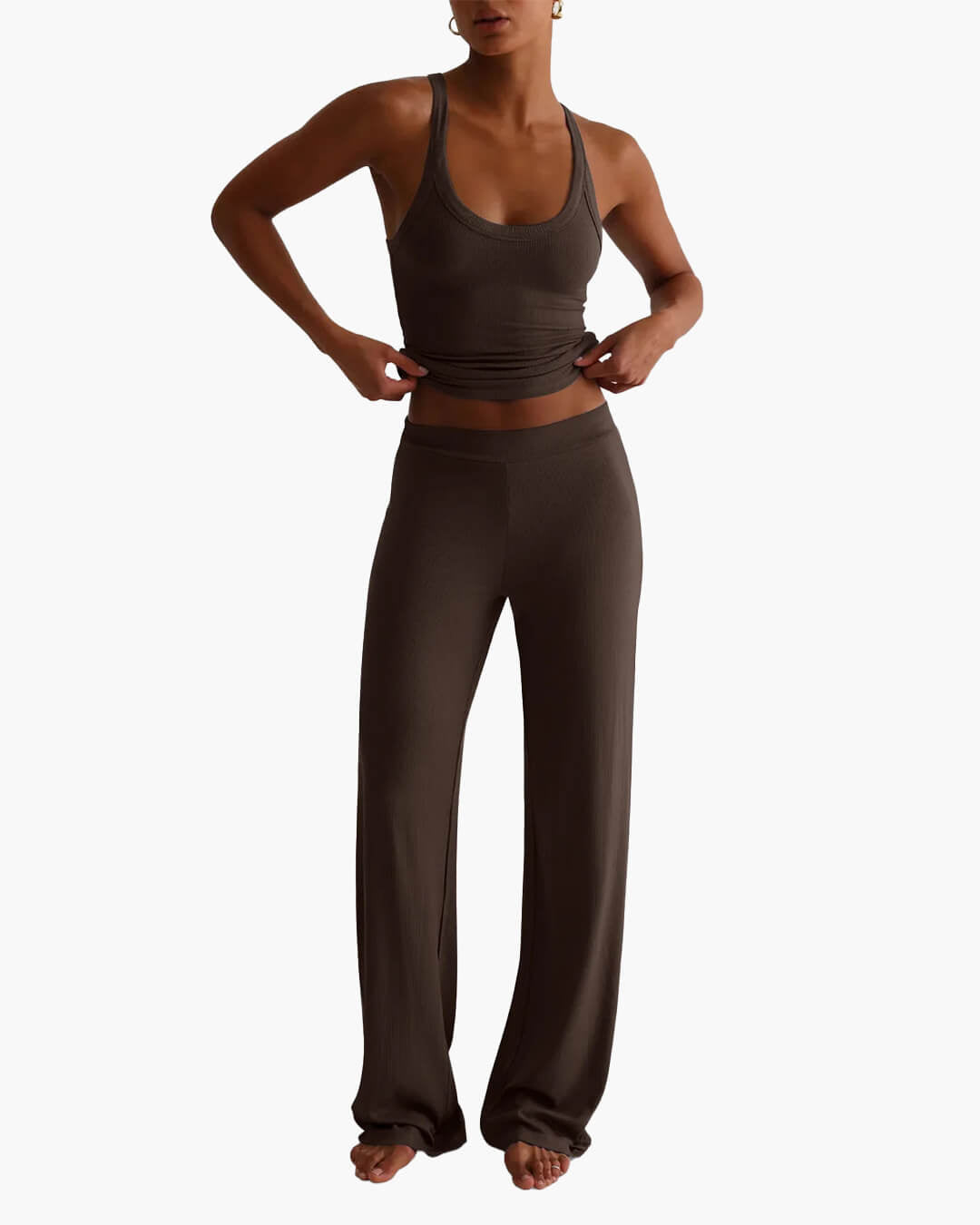 Andrea Loungewear-Hosen-Set