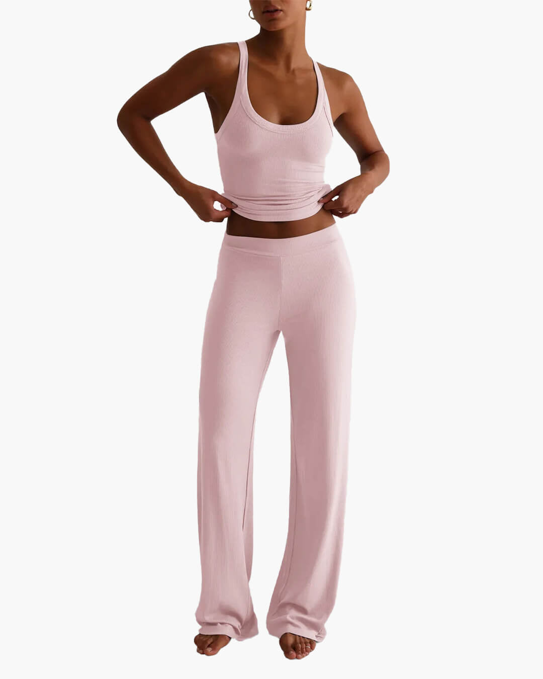 Andrea Loungewear-Hosen-Set