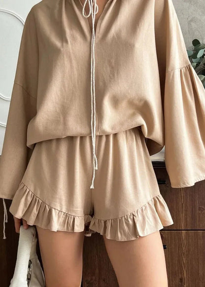 Azure Loungewear-Set
