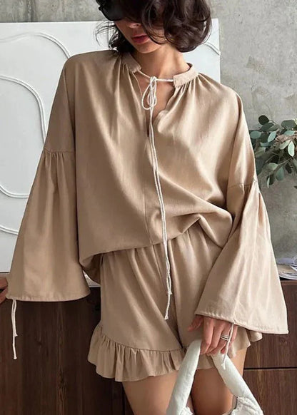 Azure Loungewear-Set