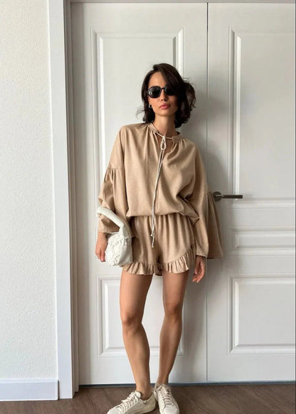 Azure Loungewear-Set