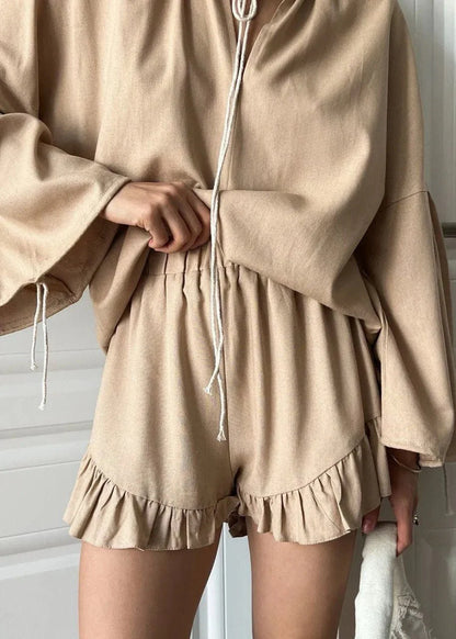 Azure Loungewear-Set
