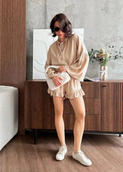 Azure Loungewear-Set