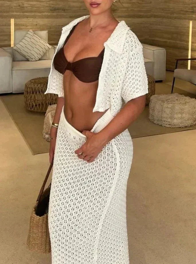 Crochet Stylish Set