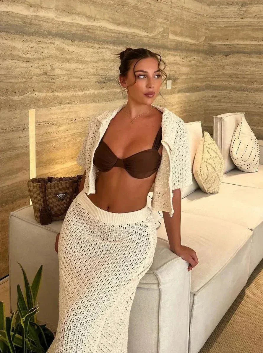 Crochet Stylish Set