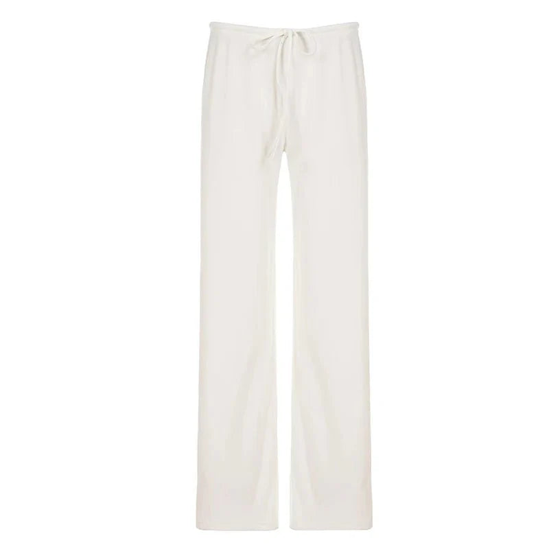 Lorena Strick-Loungehose