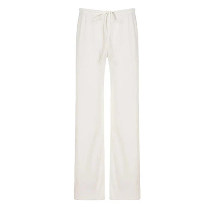 Lorena Strick-Loungehose