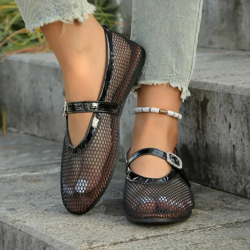 Elena Rundkappen-Ballerinas