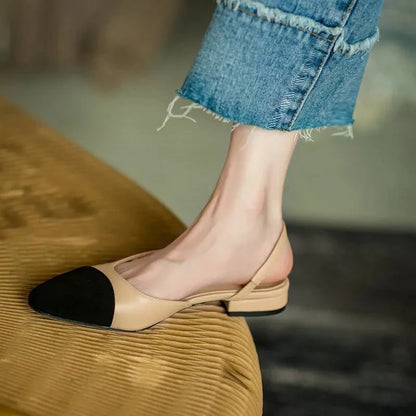Maren Colorful Comfort Sandals